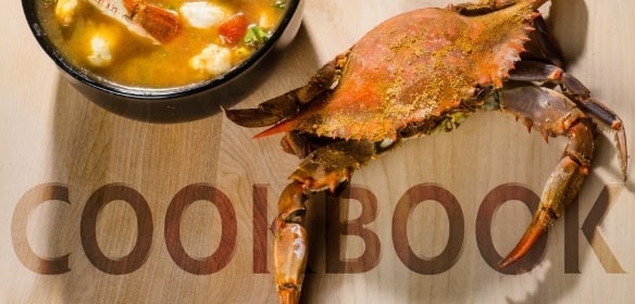 iLoveCrabs Cookbook