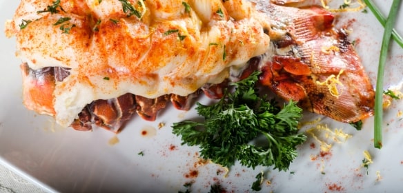 Lobster Tails